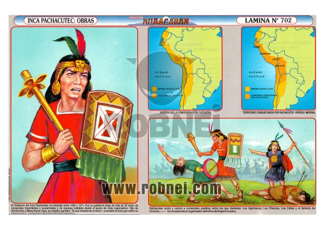 Inca Pachacutec